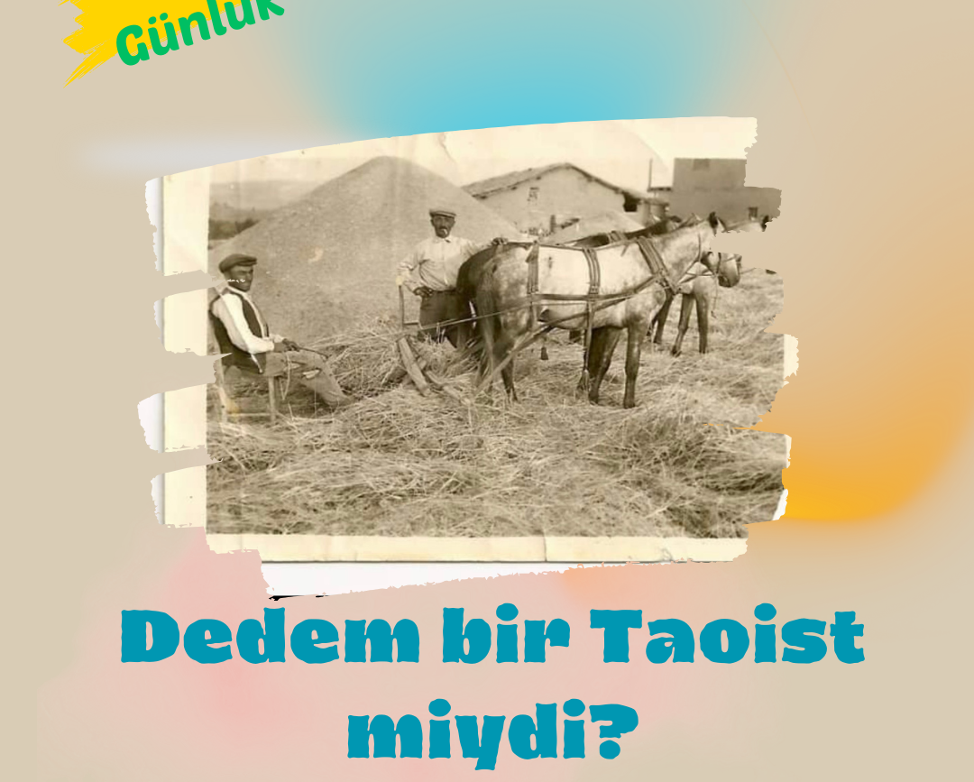 Dedem Bir Taoist Miydi?